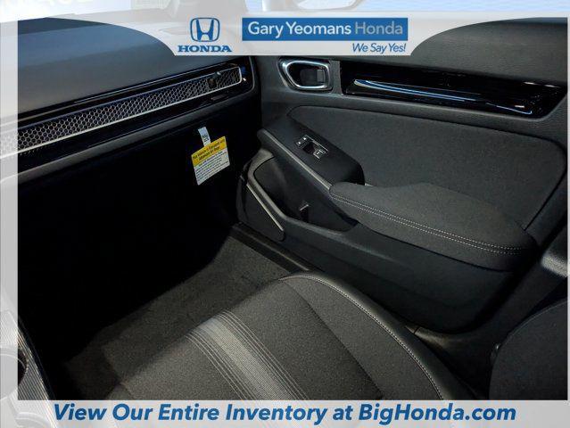new 2026 Honda Civic Hybrid car, priced at $30,945