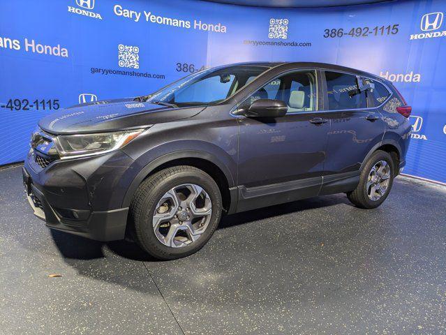 used 2019 Honda CR-V car, priced at $23,000