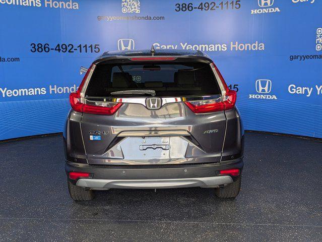 used 2019 Honda CR-V car, priced at $23,000