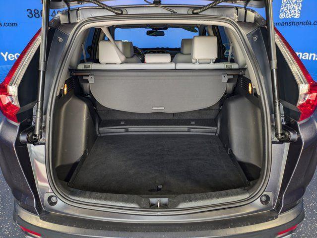used 2019 Honda CR-V car, priced at $23,000