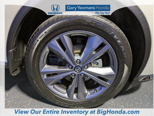 used 2021 Nissan Murano car, priced at $23,800