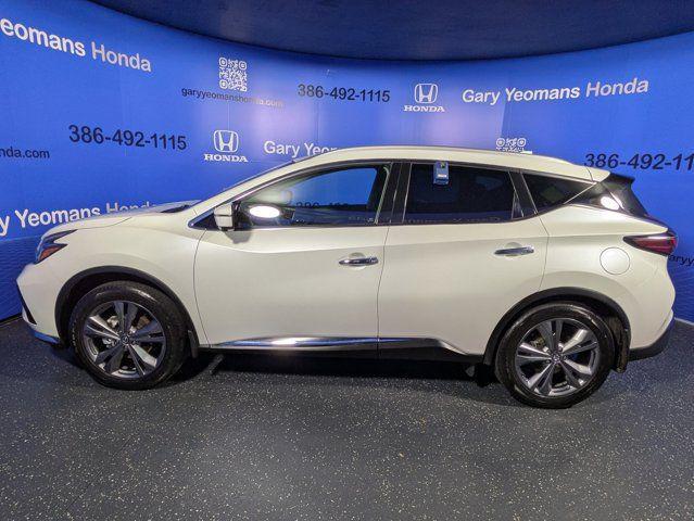 used 2021 Nissan Murano car, priced at $26,902