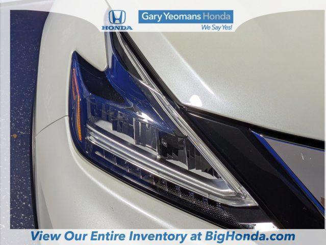 used 2021 Nissan Murano car, priced at $23,800