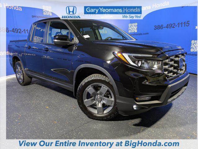 new 2025 Honda Ridgeline car, priced at $48,330