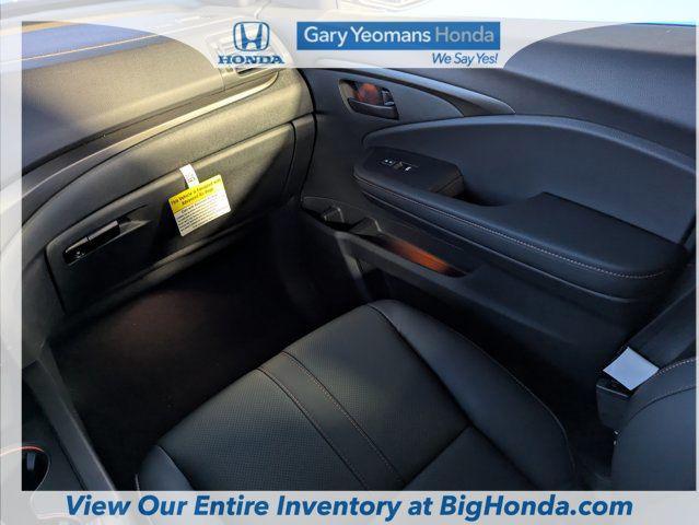 new 2025 Honda Ridgeline car, priced at $48,330
