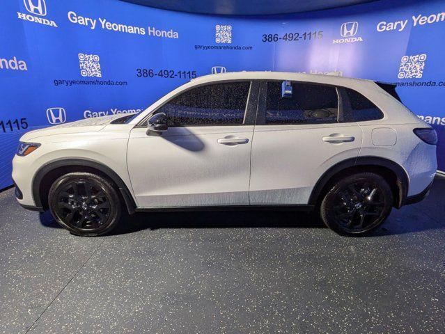 used 2024 Honda HR-V car, priced at $26,762