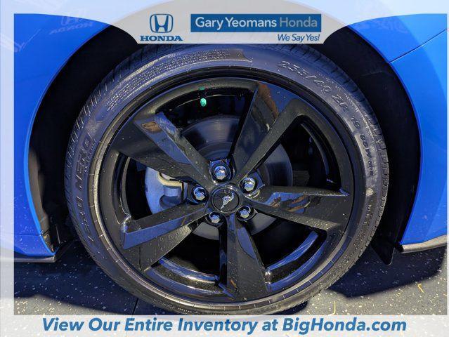 used 2023 Ford Mustang car, priced at $27,750
