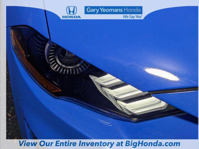 used 2023 Ford Mustang car, priced at $27,750