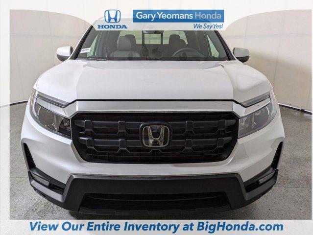 new 2025 Honda Ridgeline car, priced at $42,635
