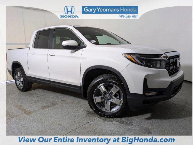 new 2025 Honda Ridgeline car, priced at $42,635