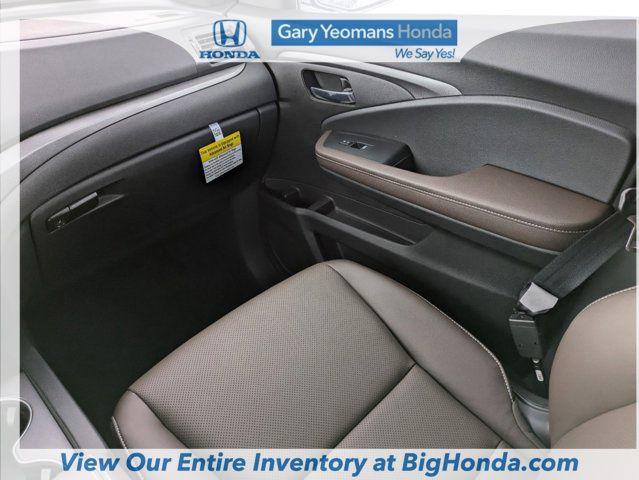 new 2025 Honda Ridgeline car, priced at $42,635