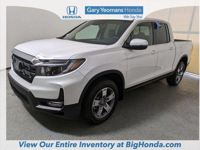 new 2025 Honda Ridgeline car, priced at $42,635