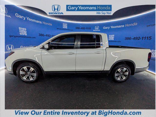 used 2019 Honda Ridgeline car, priced at $22,750