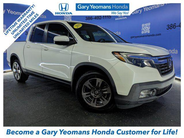 used 2019 Honda Ridgeline car, priced at $22,750