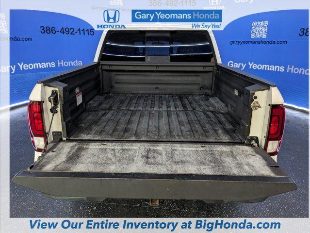 used 2019 Honda Ridgeline car, priced at $22,750
