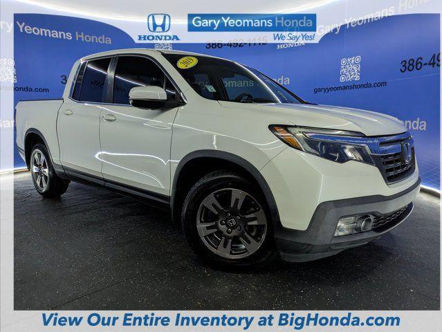 used 2019 Honda Ridgeline car, priced at $22,750