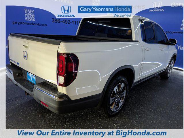 used 2019 Honda Ridgeline car, priced at $22,750
