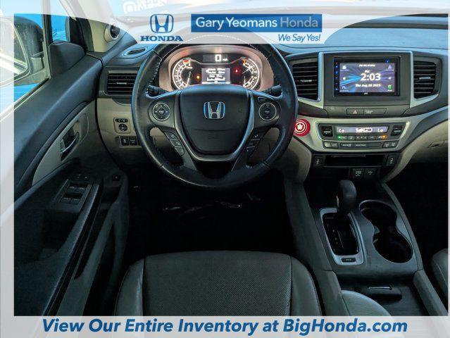 used 2019 Honda Ridgeline car, priced at $22,750