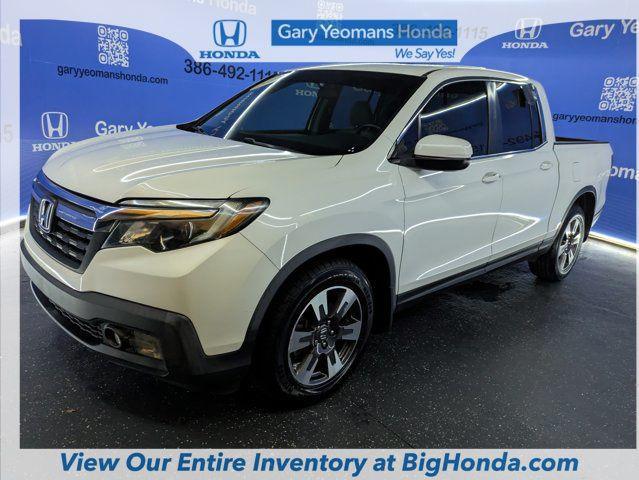 used 2019 Honda Ridgeline car, priced at $22,750