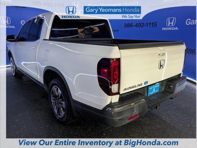 used 2019 Honda Ridgeline car, priced at $22,750
