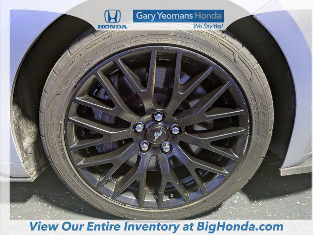 used 2016 Ford Mustang car, priced at $22,500