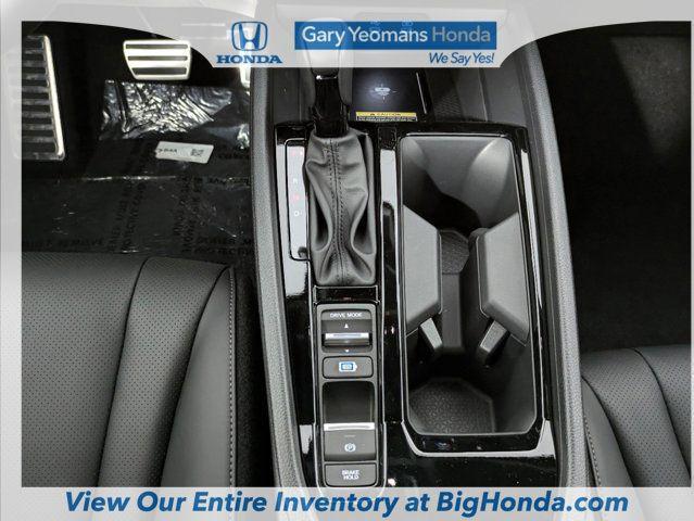 new 2025 Honda Accord Hybrid car, priced at $35,335