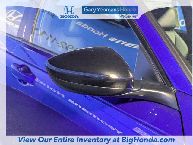 new 2025 Honda Accord Hybrid car, priced at $35,335