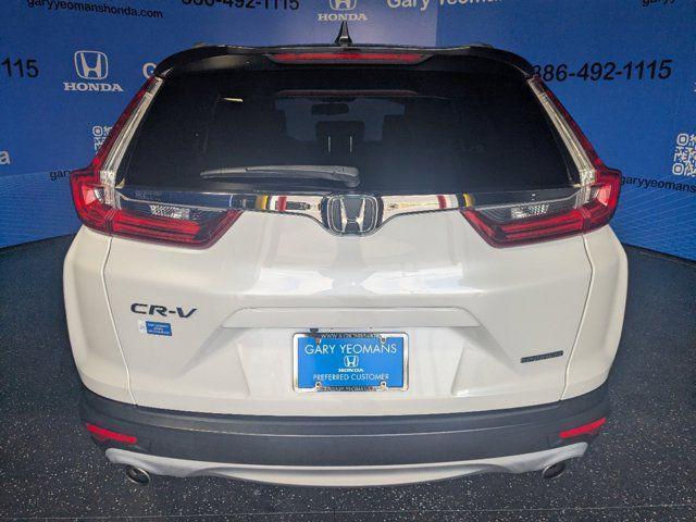 used 2019 Honda CR-V car, priced at $26,785