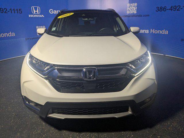 used 2019 Honda CR-V car, priced at $26,785