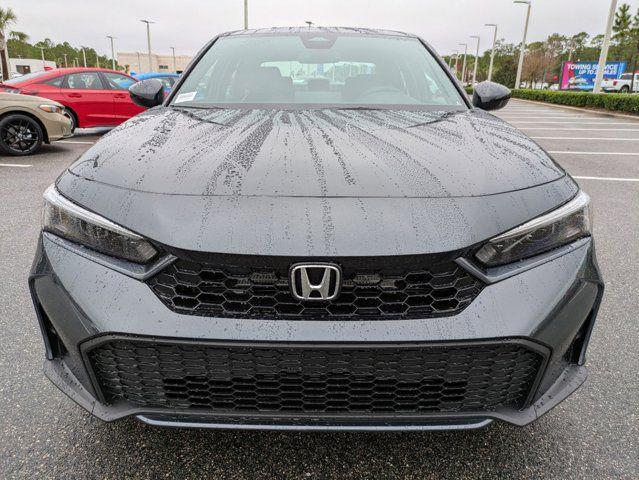 new 2025 Honda Civic car, priced at $29,397