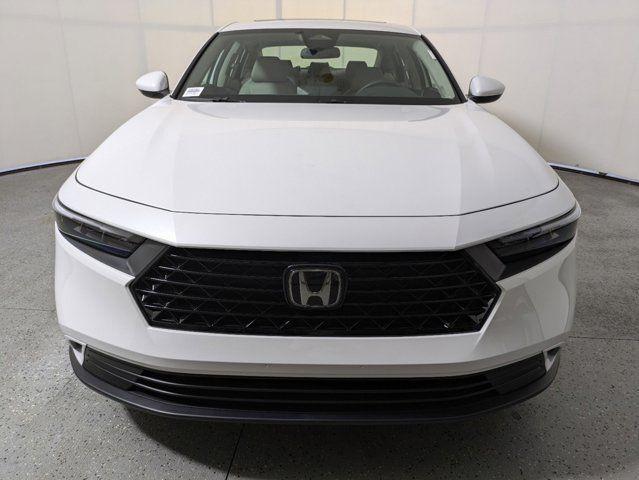 new 2024 Honda Accord car, priced at $30,316