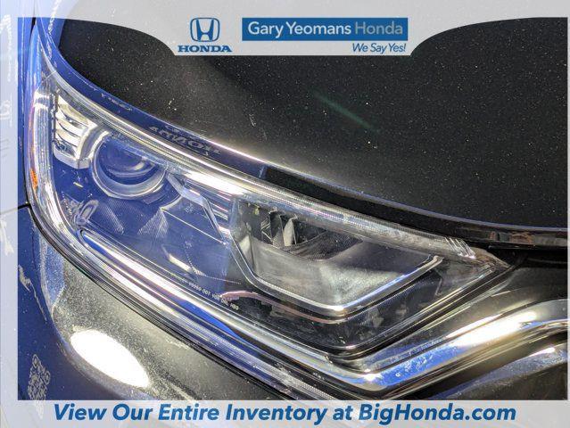 used 2022 Honda CR-V car, priced at $28,250