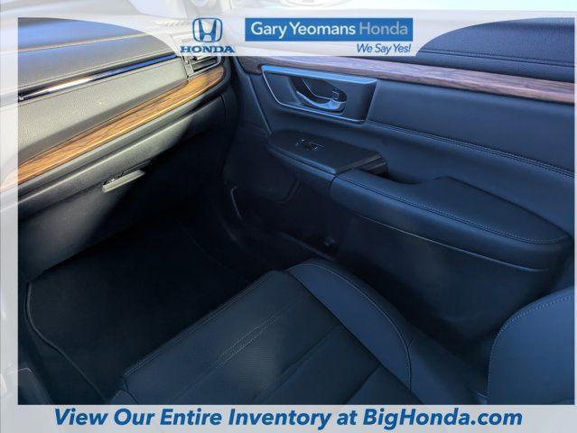 used 2022 Honda CR-V car, priced at $28,250