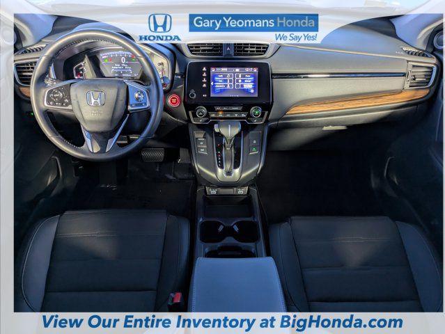used 2022 Honda CR-V car, priced at $28,250