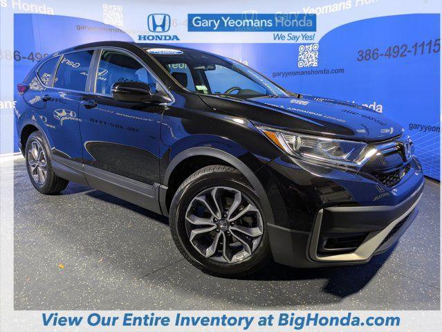 used 2022 Honda CR-V car, priced at $28,250