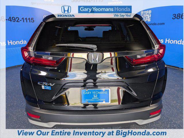 used 2022 Honda CR-V car, priced at $28,250