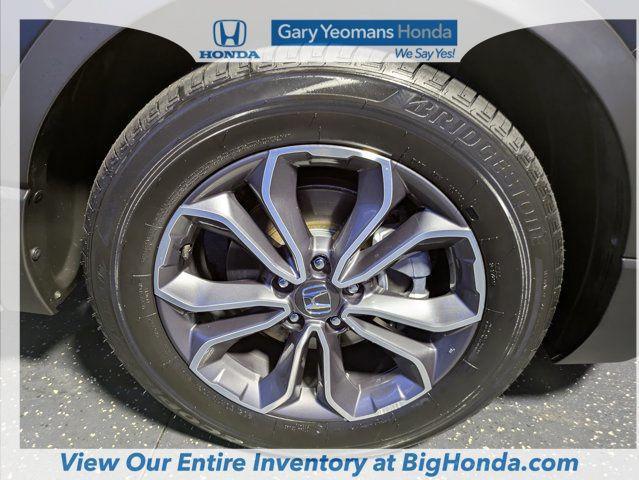 used 2022 Honda CR-V car, priced at $28,250