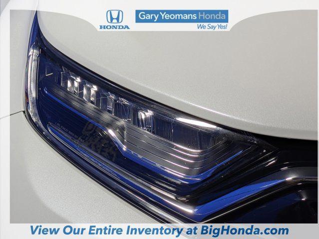 used 2022 Honda CR-V car, priced at $28,750