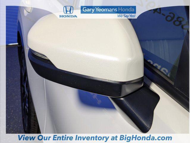 new 2026 Honda HR-V car, priced at $31,900