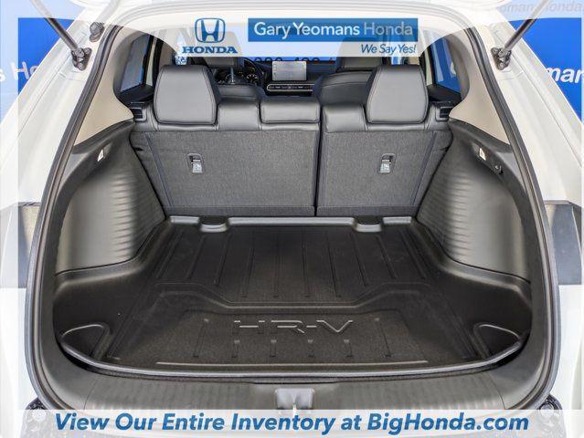 new 2026 Honda HR-V car, priced at $31,900