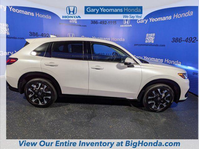 new 2026 Honda HR-V car, priced at $31,900