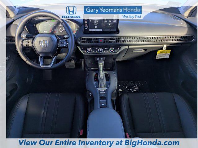 new 2026 Honda HR-V car, priced at $31,900