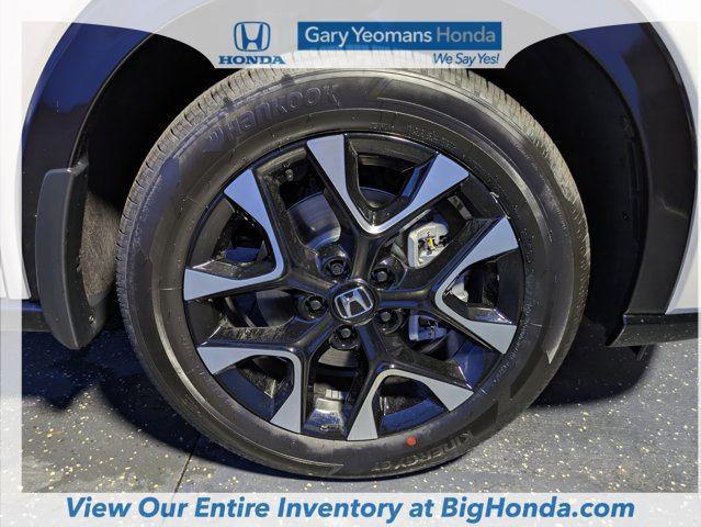 new 2026 Honda HR-V car, priced at $31,900