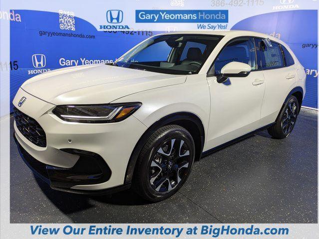 new 2026 Honda HR-V car, priced at $31,900