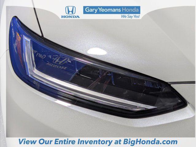 new 2026 Honda HR-V car, priced at $31,900