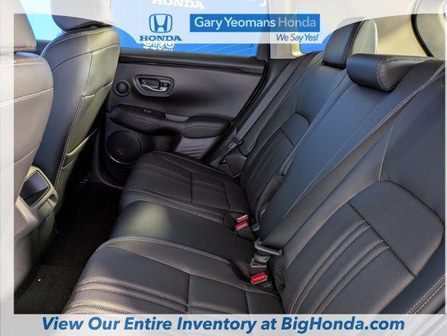 new 2026 Honda HR-V car, priced at $31,900