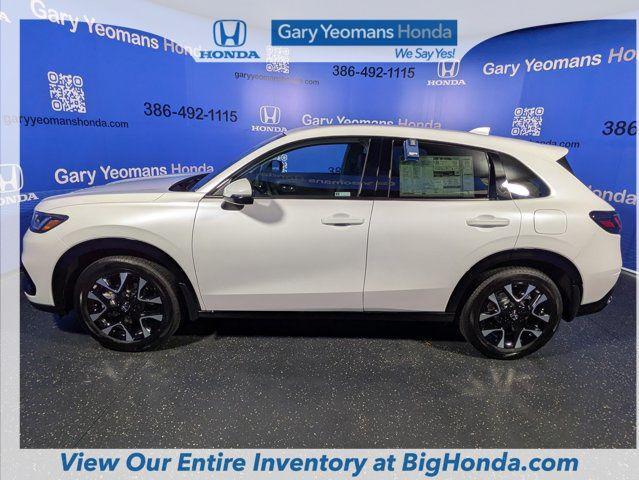 new 2026 Honda HR-V car, priced at $31,900