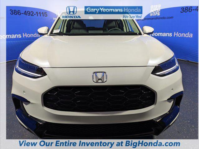 new 2026 Honda HR-V car, priced at $31,900