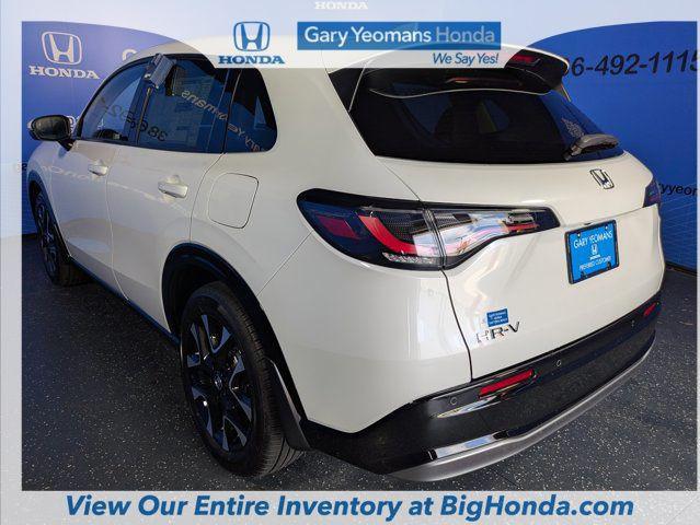 new 2026 Honda HR-V car, priced at $31,900