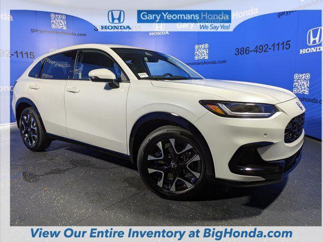 new 2026 Honda HR-V car, priced at $31,900
